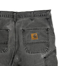 Load image into Gallery viewer, Repaired Carhartt Shorts - Size 34&quot;
