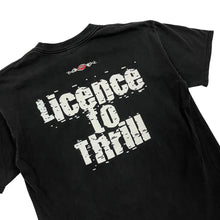 Load image into Gallery viewer, Hardcore Wrestling Federation Licensed To Thrill Tee - Size L

