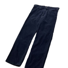Load image into Gallery viewer, Levi’s White Tab 519 Corduroy Trousers - Size 34”
