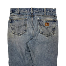 Load image into Gallery viewer, Carhartt USA Made Denim Jeans - Size 34"
