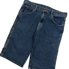 Load image into Gallery viewer, Dickies Baggy Denim Shorts - Size 34&quot;
