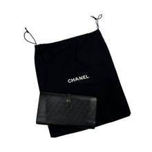 Load image into Gallery viewer, Chanel Buttoned Long Wallet - O/S
