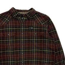 Load image into Gallery viewer, Harley-Davidson Flannel Button Up Shirt - Size L
