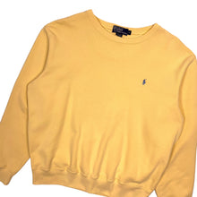 Load image into Gallery viewer, Polo By Ralph Lauren Crewneck Sweatshirt - Size M/L

