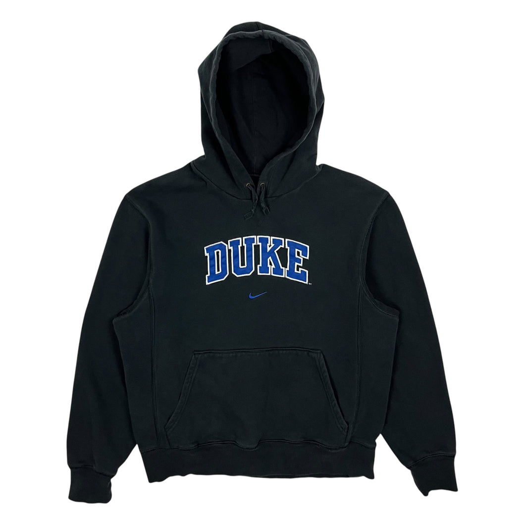 Nike Duke Center Swoosh Hoodie - Size L