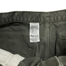 Load image into Gallery viewer, Carhartt Painter&#39;s Carpenter Pants - Size 32&quot;
