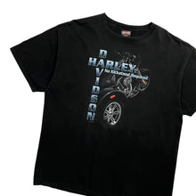 Load image into Gallery viewer, Harley-Davidson No Kickstand Required Tee - Size XL
