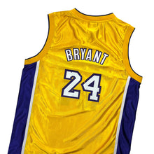 Load image into Gallery viewer, Los Angeles Lakers Kobe Bryant Boot Jersey - Size XL
