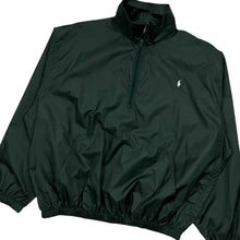 Load image into Gallery viewer, Polo By Ralph Lauren Quarter-Zip Pullover Windbreaker - Size XL
