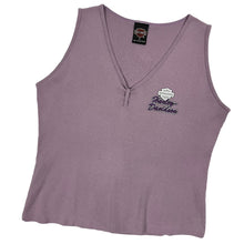 Load image into Gallery viewer, Women&#39;s Harley-Davidson Lavender Tank - Size XL
