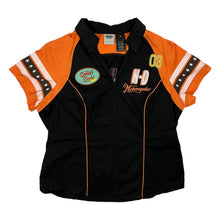 Load image into Gallery viewer, Women&#39;s Harley-Davidson Zip Cruiser Girls Mechanic Shirt - Size XL
