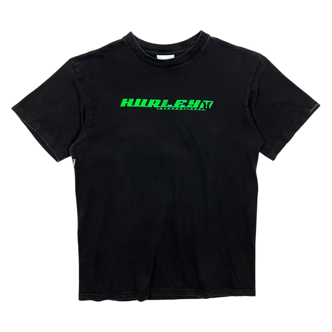 Hurley International Foil Logo Tee - Size XL