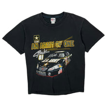 Load image into Gallery viewer, NASCAR US Army Of One Race Tee - Size L
