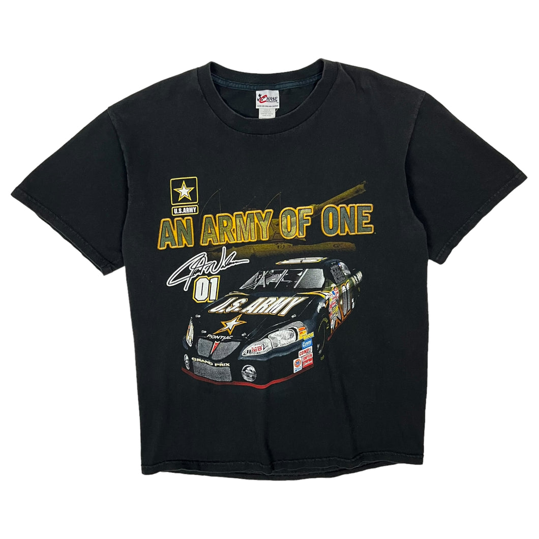 NASCAR US Army Of One Race Tee - Size L