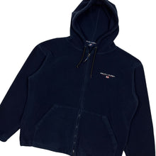 Load image into Gallery viewer, Polo Sport By Ralph Lauren Zip Up Fleece Hoodie - Size L
