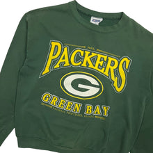 Load image into Gallery viewer, 1998 Green Bay Packers Crewneck Sweatshirt - Size L
