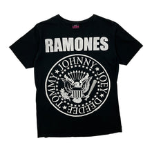 Load image into Gallery viewer, Ramones Presidential Seal Band Tee - Size XL
