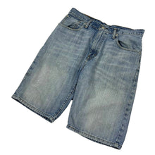 Load image into Gallery viewer, Levi&#39;s 569 Denim Shorts - Size 32&quot;
