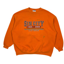 Load image into Gallery viewer, Las Vegas Sin City Crewneck Sweatshirt - Size XXL
