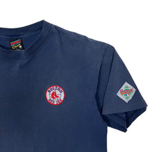 Load image into Gallery viewer, Boston Red Sox Embroidered Logo Tee - Size XL
