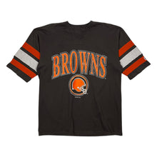 Load image into Gallery viewer, 1994 Cleveland Brown Logo 7 Jersey Tee - Size XL
