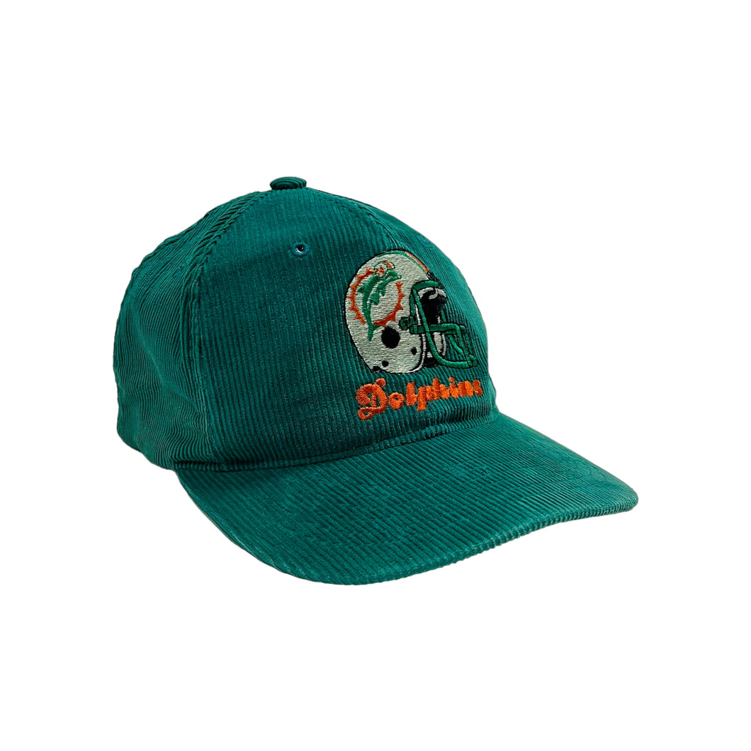 Miami Dolphins Corduroy Hat - Adjustable