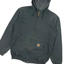 Load image into Gallery viewer, Carhartt Zip Up Hoodie - Size L
