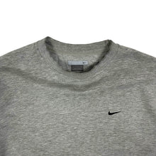 Load image into Gallery viewer, Nike Swoosh Crewneck Sweatshirt - Size L/XL
