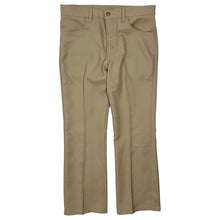 Load image into Gallery viewer, Levi’s 517 Bootcut Creased Trousers - Size 34"
