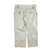Load image into Gallery viewer, Women&#39;s Diesel Knit Cuff Capris - Size M
