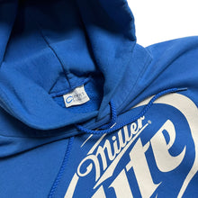 Load image into Gallery viewer, Miller Lite Beer Pullover Hoodie - Size L/XL
