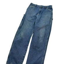 Load image into Gallery viewer, Dickies Carpenter Denim Jeans - Size 33&quot;
