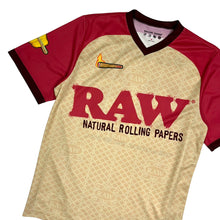 Load image into Gallery viewer, Raw Rolling Papers Soccer Jersey - Size M
