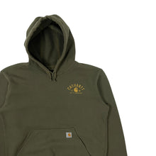 Load image into Gallery viewer, Carhartt Rugged Workwear Hoodie - Size L
