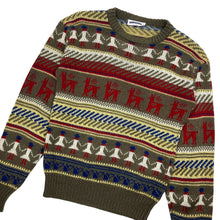 Load image into Gallery viewer, Eric-Alexandre Paris Wool Sweater - Size M
