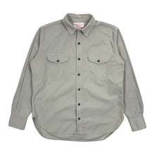 Load image into Gallery viewer, Filson Corduroy Button Up Field Shirt - Size L

