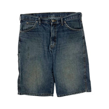 Load image into Gallery viewer, Dickies Denim Shorts - Size 35&quot;
