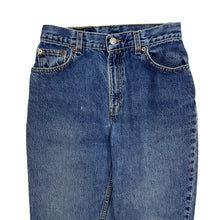 Load image into Gallery viewer, Women’s Levi’s 550 Denim Jeans - Size 27”
