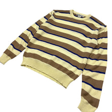 Load image into Gallery viewer, Striped Knit Sweater - Size M
