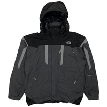 Load image into Gallery viewer, The North Face Tonal Mountain Parka Shell Jacket - Size L
