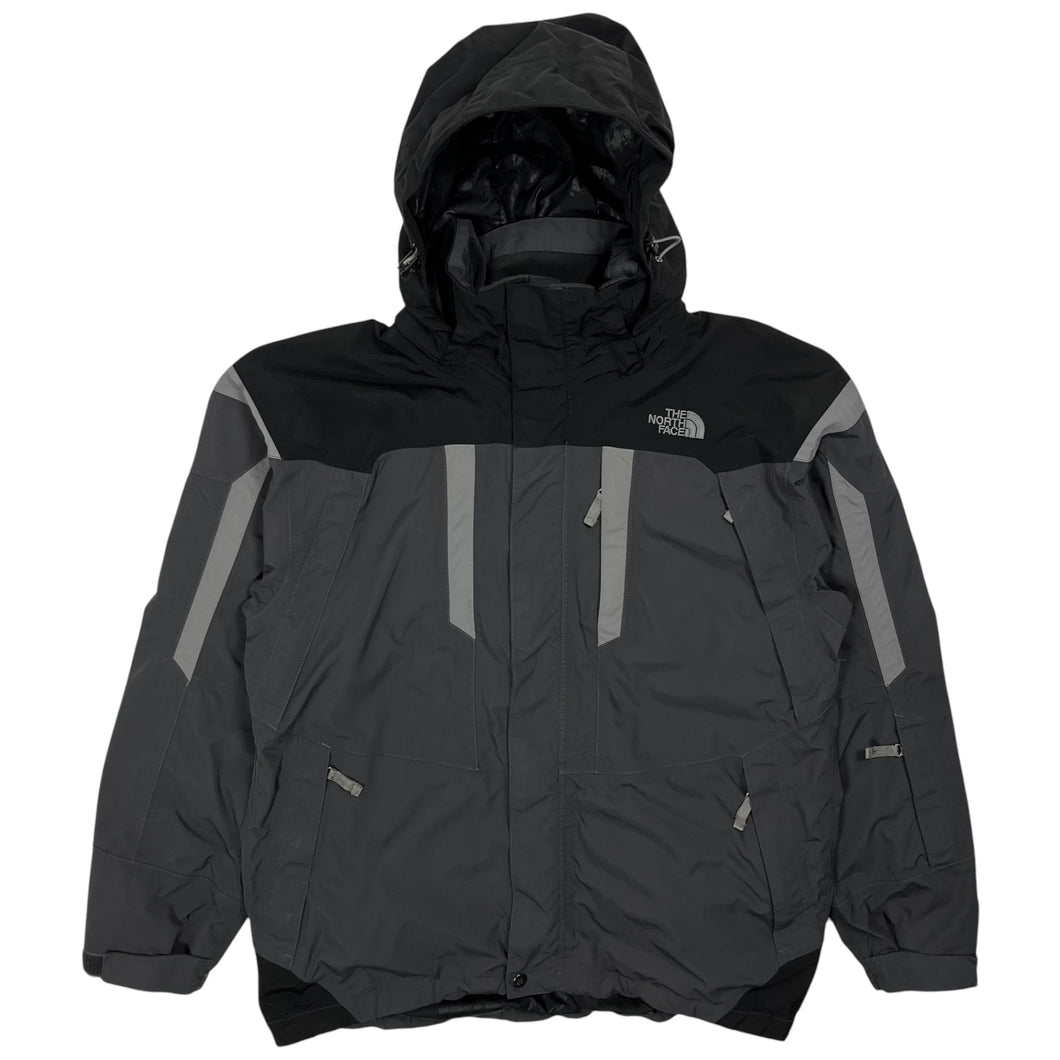 The North Face Tonal Mountain Parka Shell Jacket - Size L