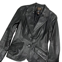 Load image into Gallery viewer, Women&#39;s Danier Leather Jacket - Size XS
