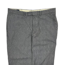 Load image into Gallery viewer, Polo By Ralph Lauren Checked Trousers - Size 36&quot;
