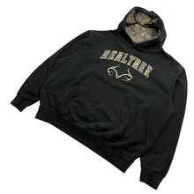 Load image into Gallery viewer, Realtree Camo Spell Out Hoodie - Size XL
