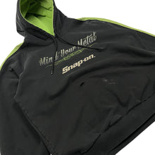 Load image into Gallery viewer, Snap-On Mind Your Metal Hoodie - Size L
