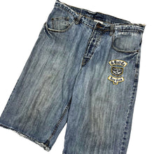 Load image into Gallery viewer, G-Unit Baggy Denim Short - Size 34&quot;
