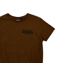 Load image into Gallery viewer, Von Dutch Embroidered Tee - Size M
