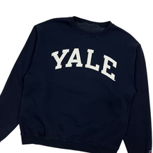 Load image into Gallery viewer, Yale University Champion Crewneck Sweatshirt - Size L
