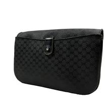 Load image into Gallery viewer, Gucci Monogram Clutch Purse - O/S
