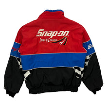 Load image into Gallery viewer, Snap-On Driven To Excellence Racing Jacket - Size L/XL
